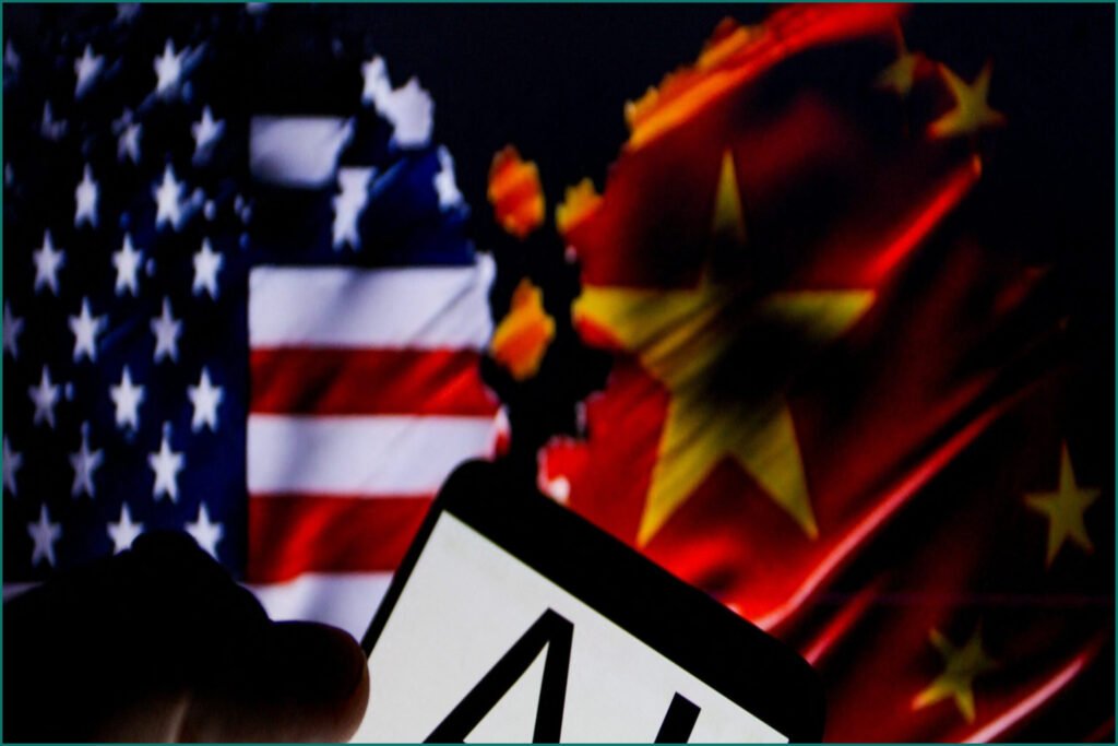 U.S. Startups Shift to Cheaper Chinese AI Models