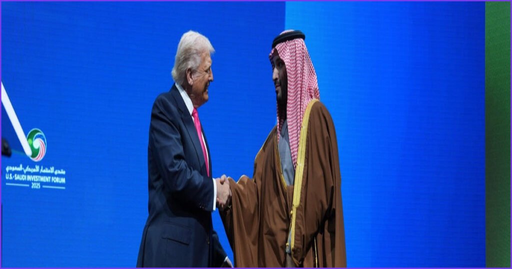 U.S. and Saudi Arabia Reach Nuclear Energy Commercial Agreement