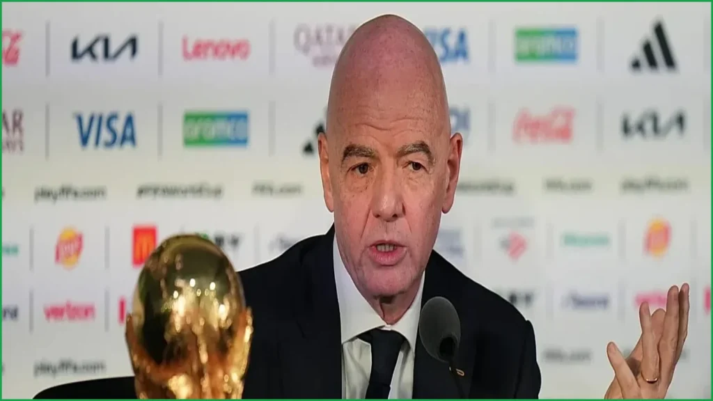 UEFA Announces Boycott of FIFA World Cups Over Investment Plan
