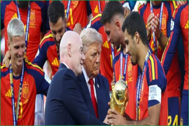UEFA Threatens FIFA Boycott Over World Cup Privatization Plans