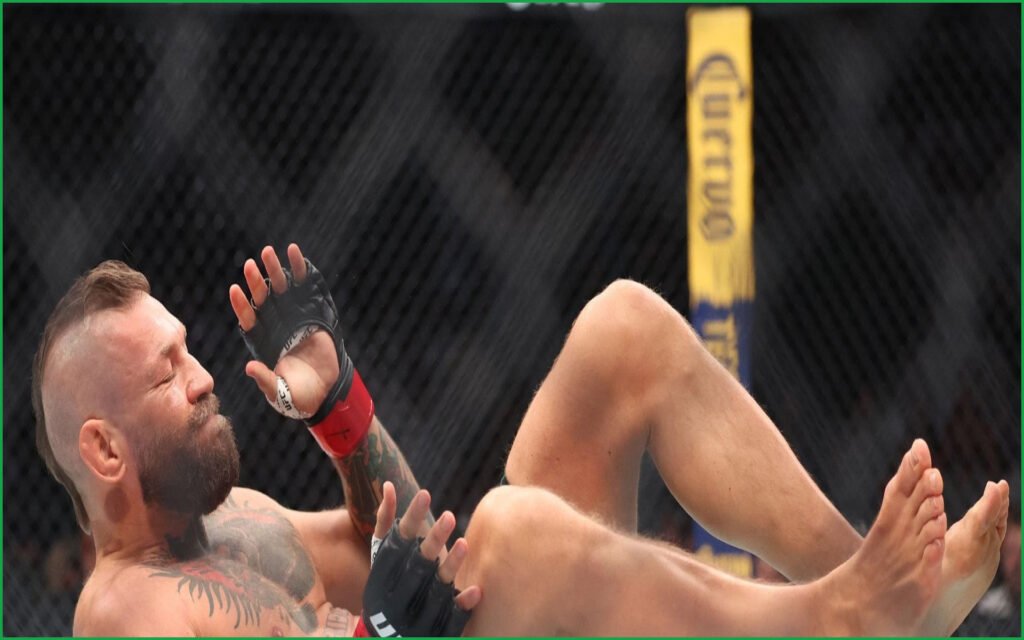 UFC Hall of Famer Bisping Slams McGregor’s God’s Plan Remark