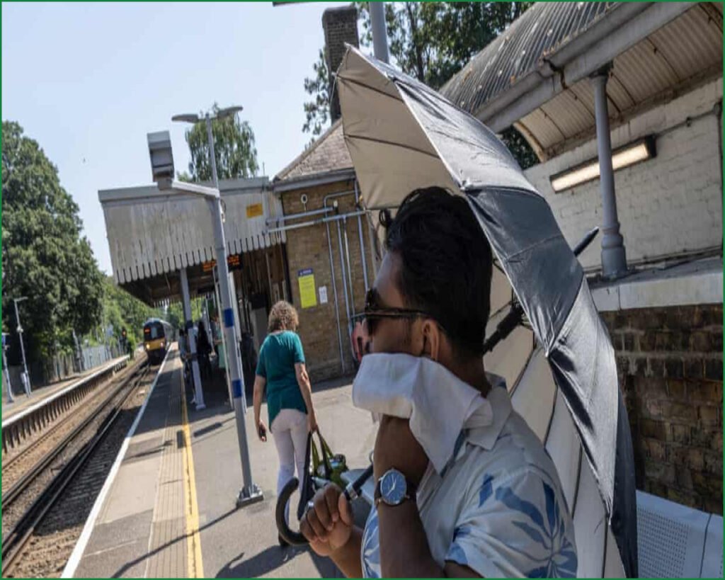 UK Heatwave Deaths Nearly Double Compared to Previous Year