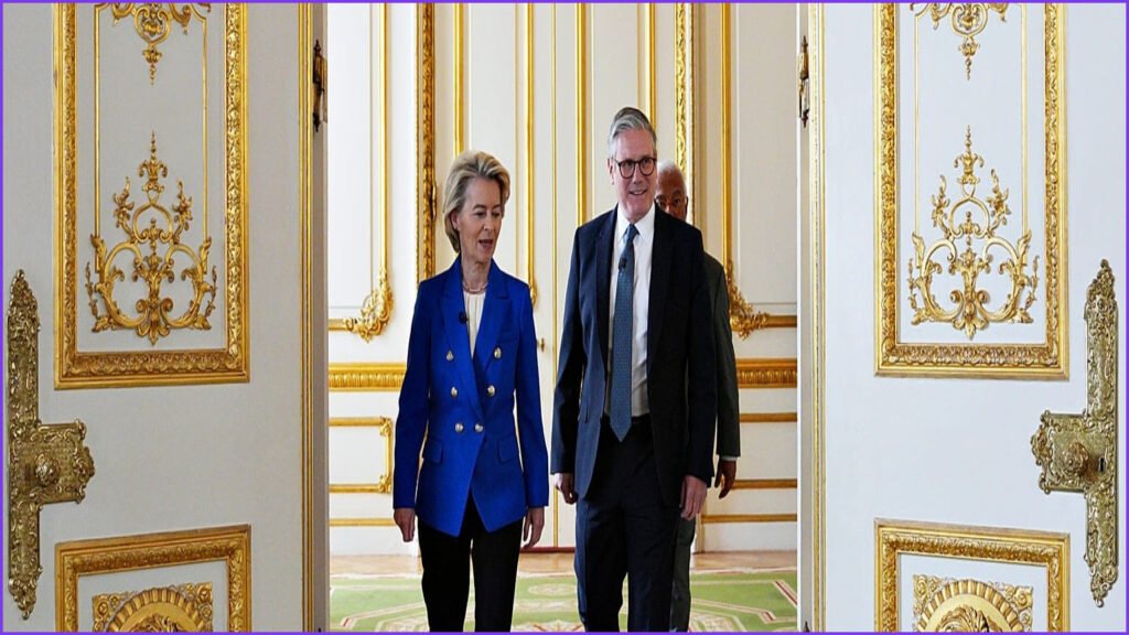 UK Joins EU’s €90 Billion Ukraine Loan Package