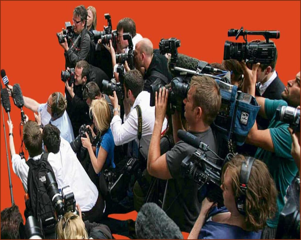 UK Journalists Self-Censor Over Safety Fears and Harassment