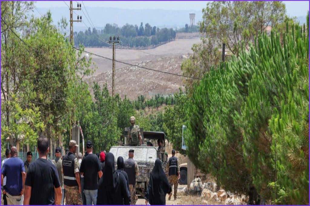 UN Experts Warn Israeli Actions in Lebanon May Be War Crimes