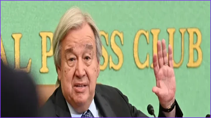 UN Security Council Holds First Straw Poll for Secretary-General