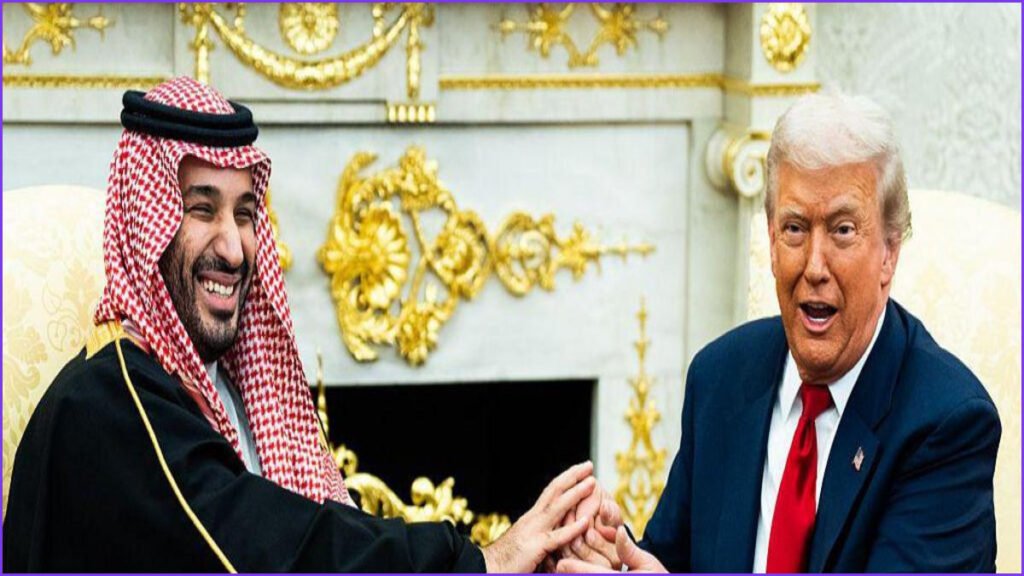 US Administration Expected To Announce Saudi Nuclear Energy Agreement