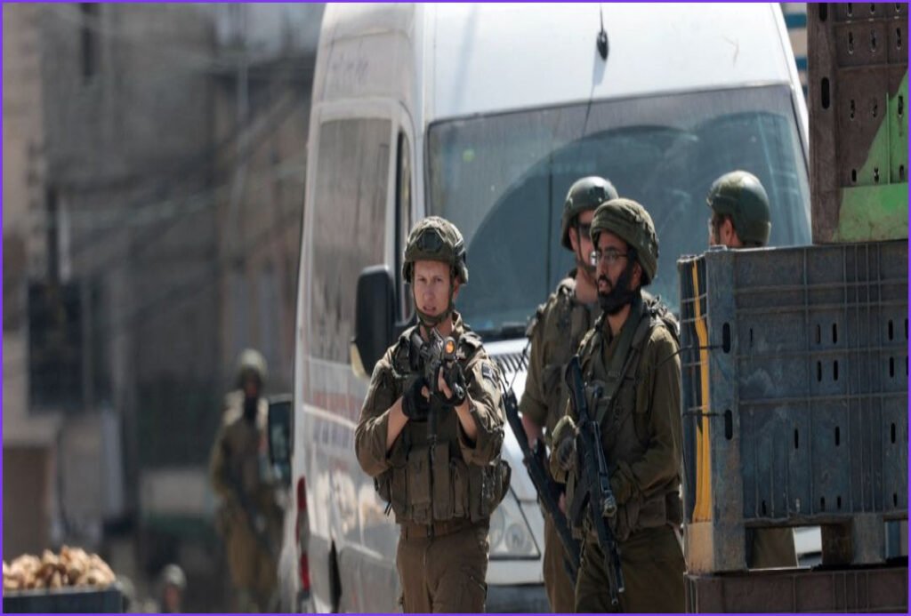 US Condemns Escalating Violence in Occupied West Bank