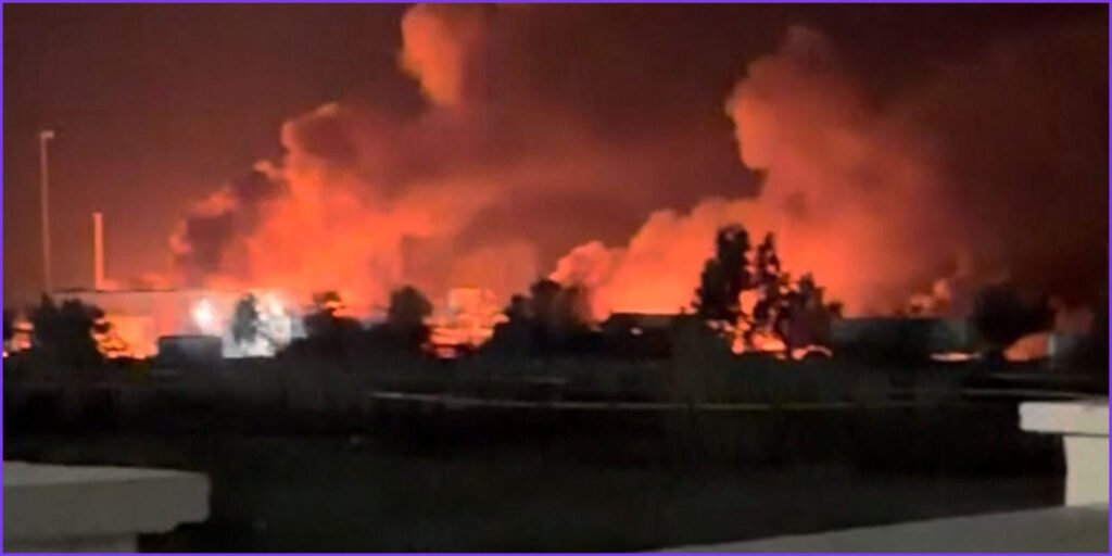 US Conducts Airstrikes on Iran After Soldiers Killed in Jordan