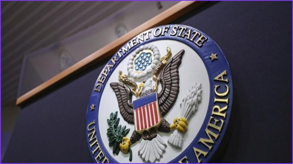 US Issues Global Security Alert Amid Middle East Tensions