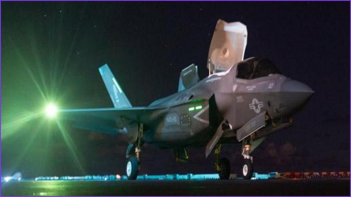 US Launches Fresh Strikes on Iran Following Deadly Attacks