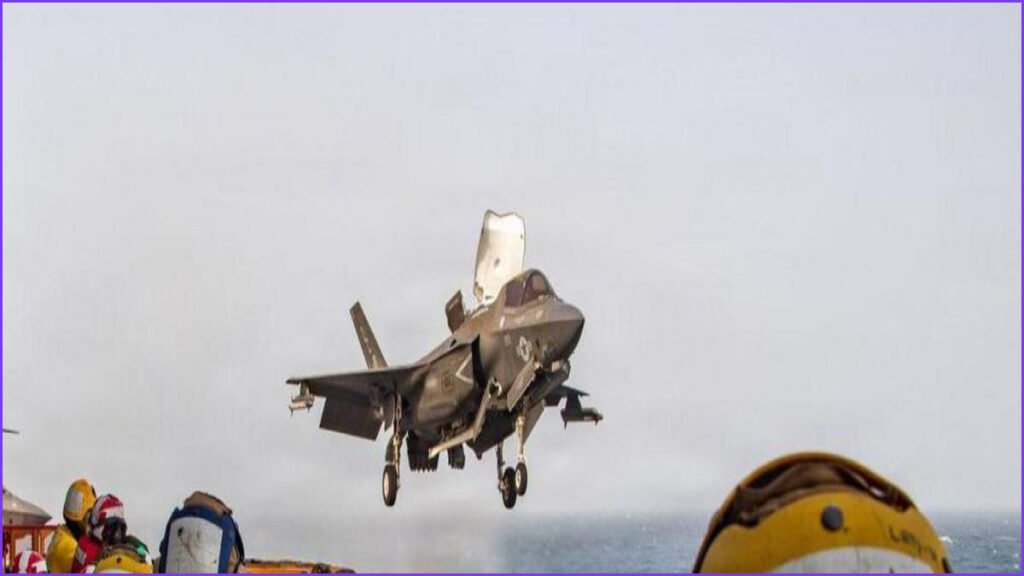 US Launches New Strikes on Iran After Soldier Deaths