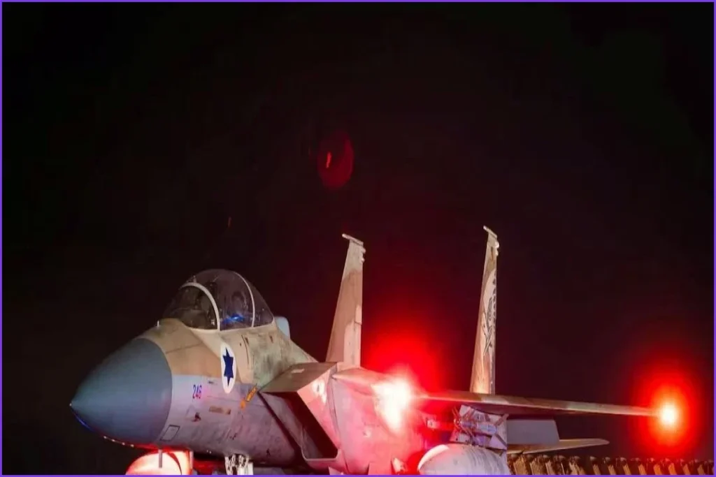 US Military Launches Strikes Against Iran Following Regional Tensions
