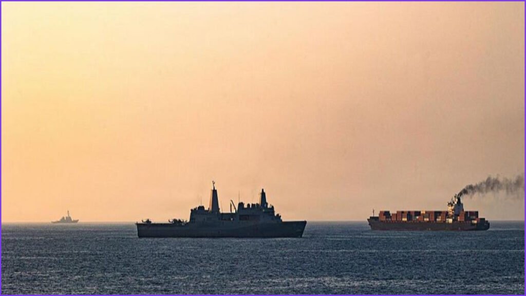 US Military Launches Strikes on Iran Following Attempted Attack
