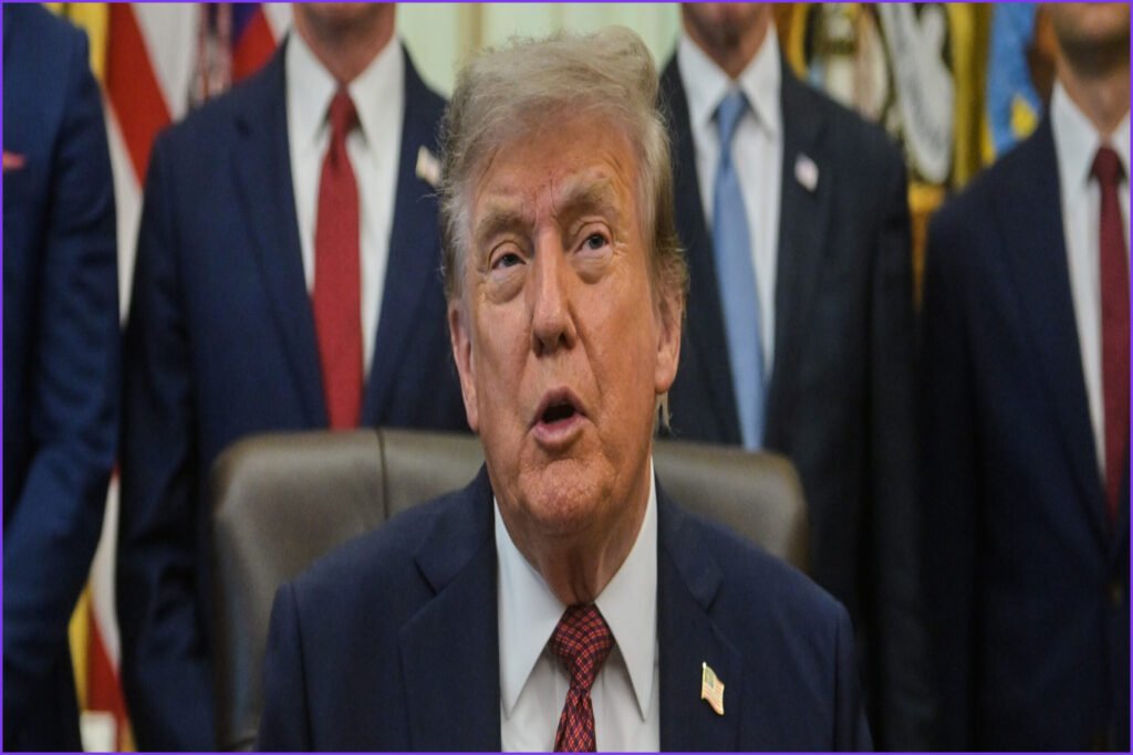 US Pauses Iran Airstrikes as Diplomatic Push Intensifies