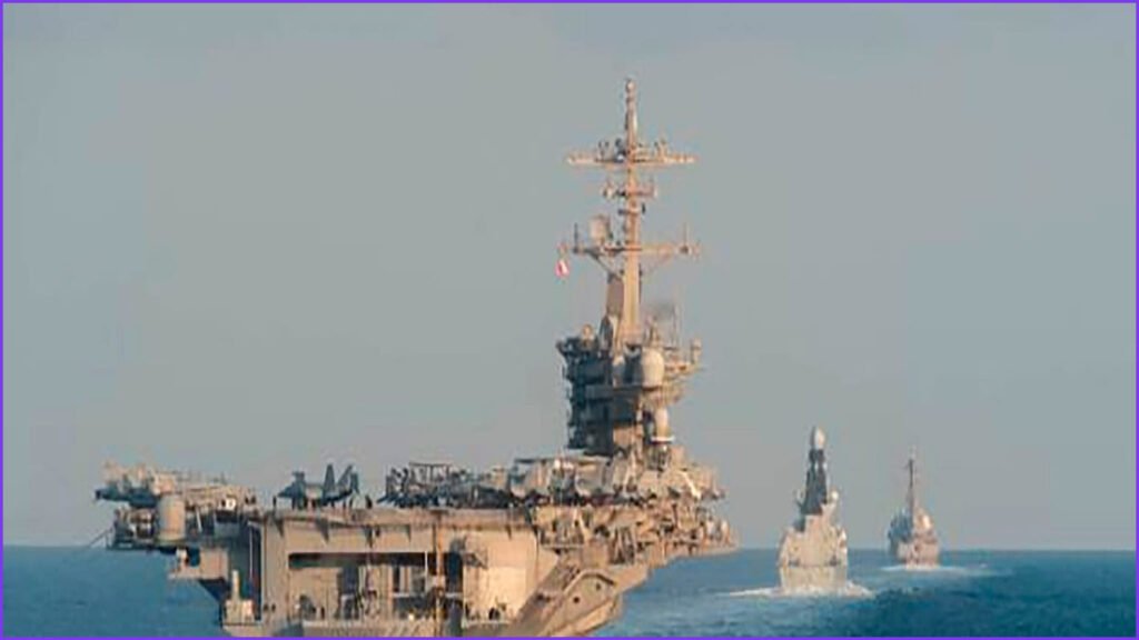 US Strikes Bushehr as Iran Tables Strait of Hormuz Bill