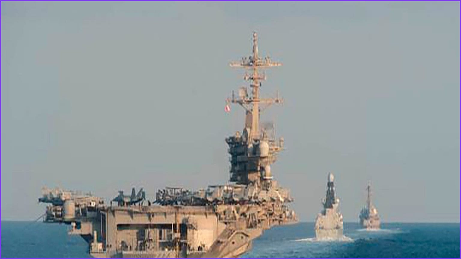 US Strikes Bushehr as Iran Tables Strait of Hormuz Bill