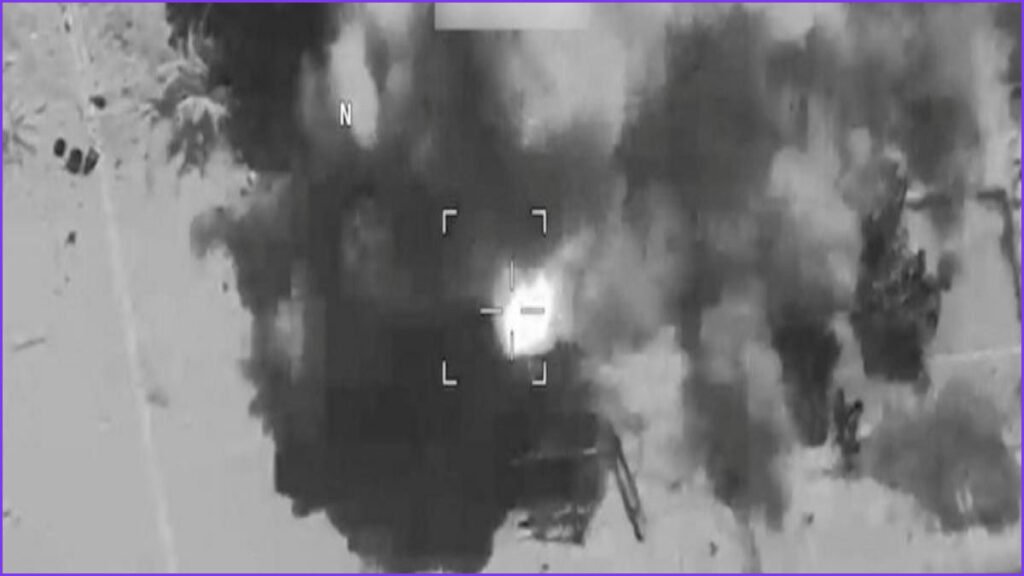 US Strikes Iran for 11th Night Amid Nuclear Site Threats