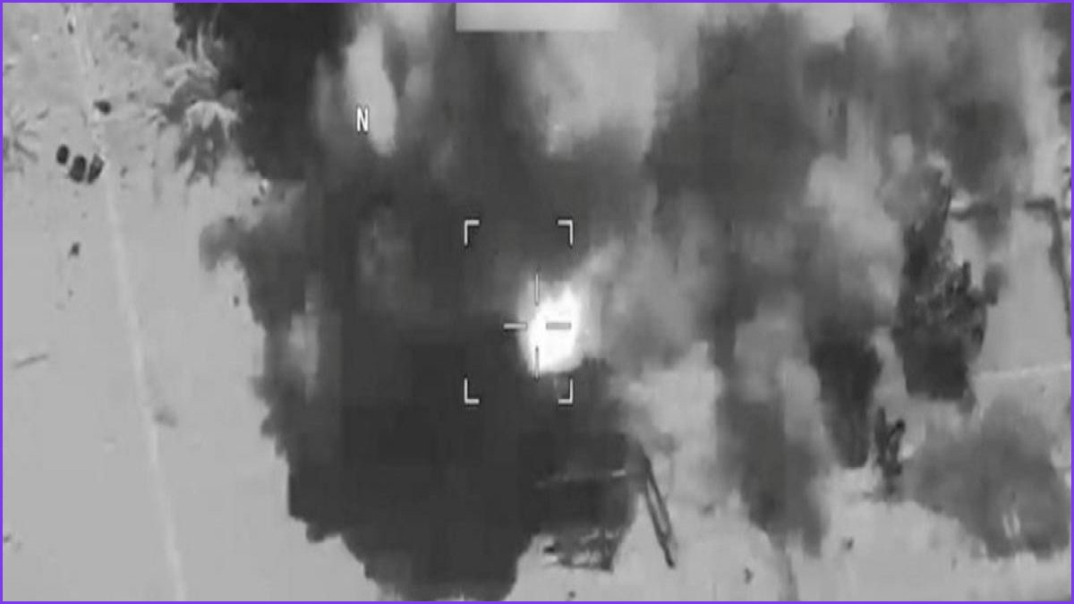 US Strikes Iran for 11th Night Amid Nuclear Site Threats