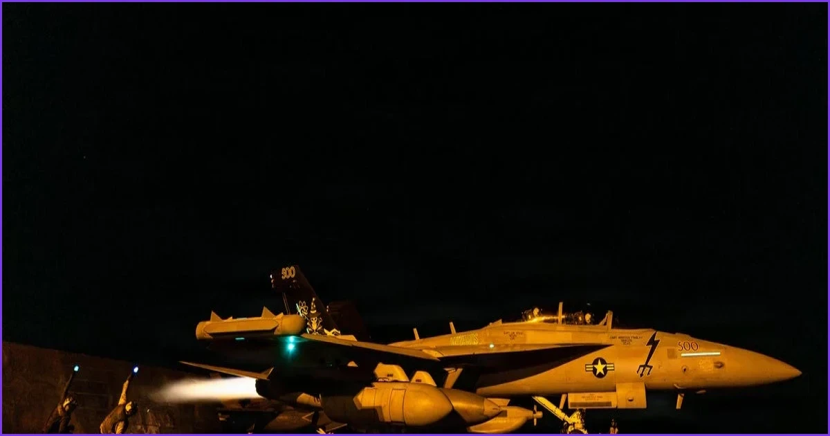 US and Israel Consider Bombing Iranian Energy Infrastructure
