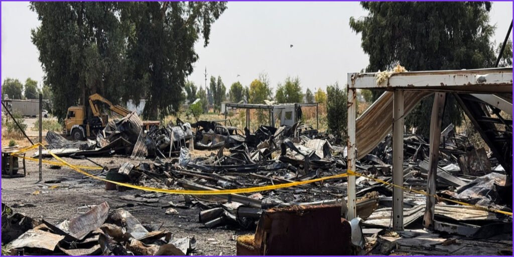 US and Saudi Forces Strike Iran-Aligned Militias in Iraq