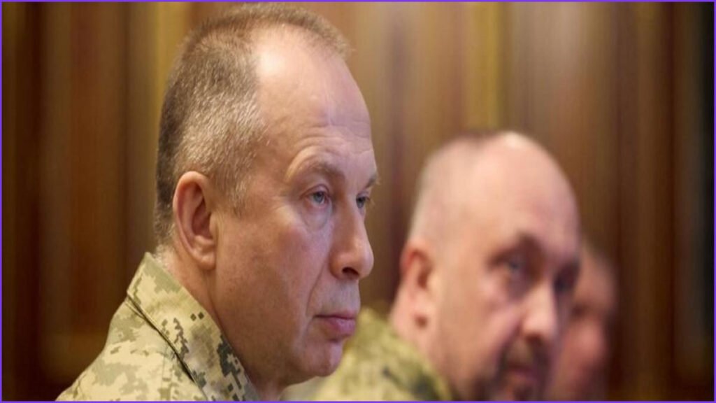 Ukraine Crisis Escalates Over Army Chief’s Future, Minister’s Ouster