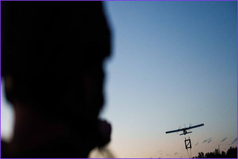Ukrainian Drone Attack Kills Seven Workers in Russia