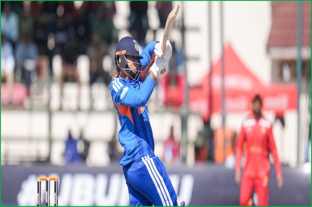 VVS Laxman Praises Vaibhav Sooryavanshi’s Maturity in Zimbabwe Series
