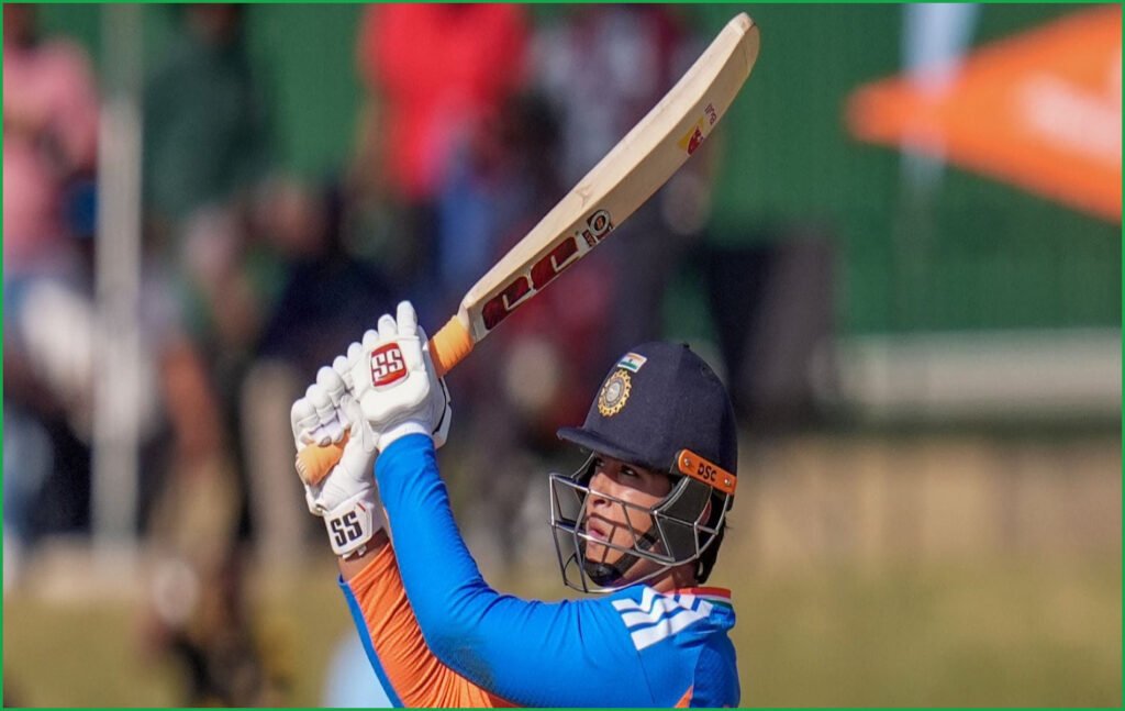 Vaibhav Suryavanshi Becomes Youngest Player to Hit T20I Half-Century