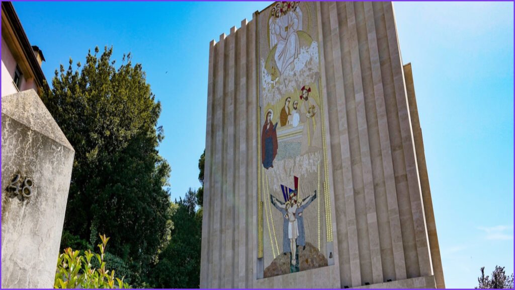 Vatican Defends Secrecy in Ongoing Abuse Case Against Marko Rupnik