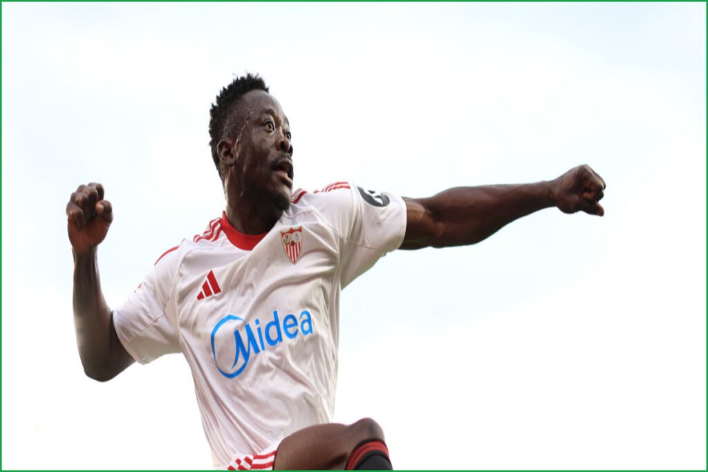 Venezia Break Club Transfer Record to Sign Akor Adams