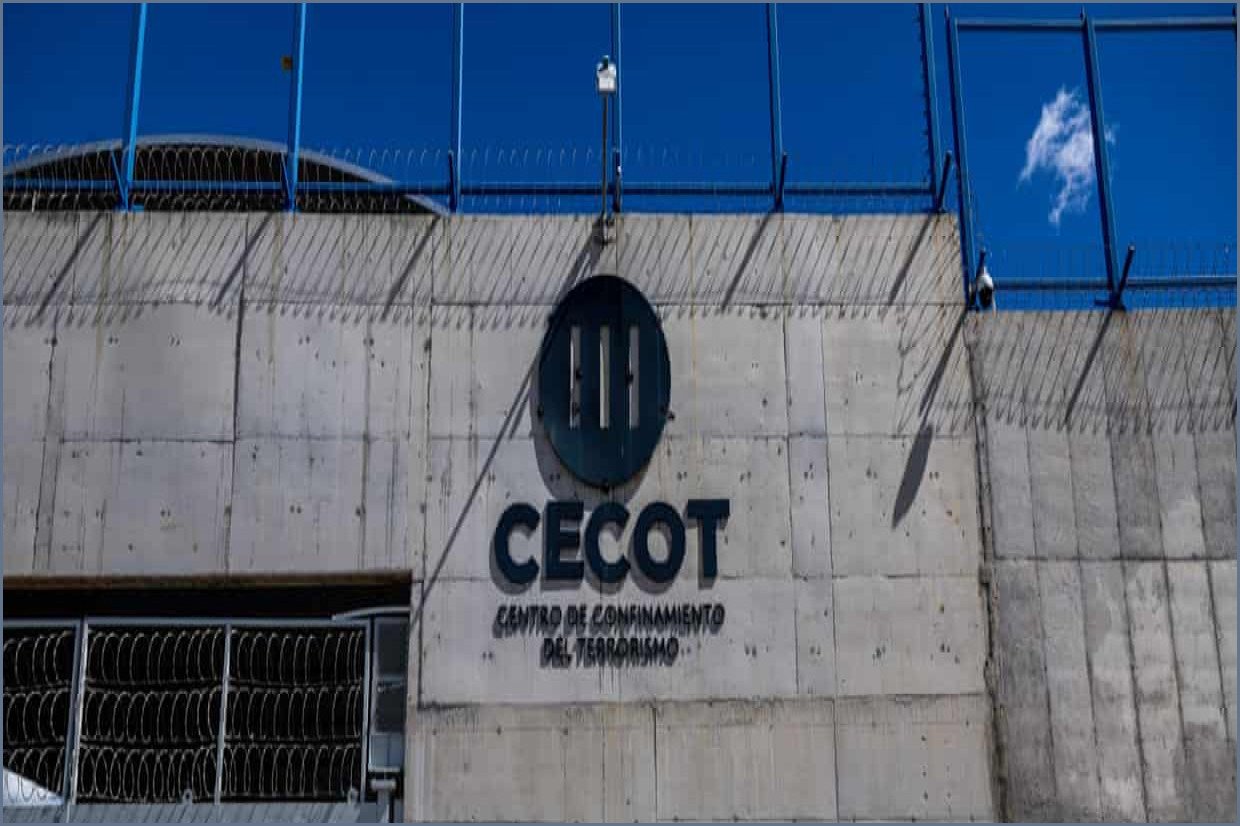 Venezuelan Men Sue Aviation Firms Over Deportation to Salvadoran Prison
