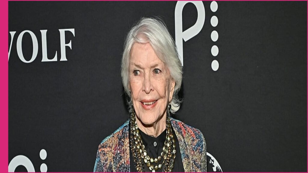 Venice Film Festival Honors Actress Ellen Burstyn