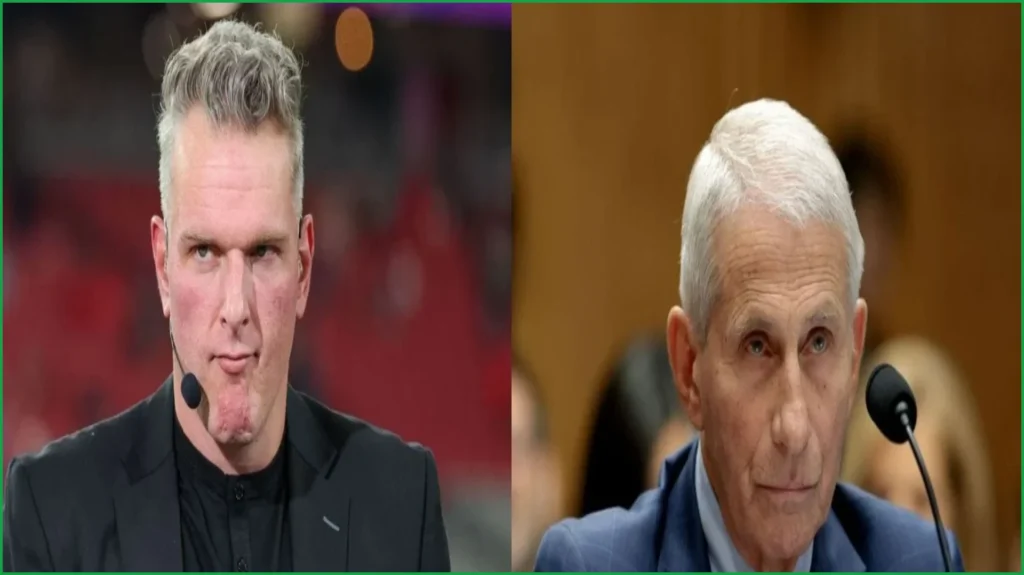 Vic Fangio and Pat McAfee Mock Fauci’s Hearing Testimony