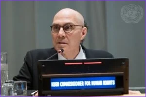 Volker Türk Re-elected as UN Human Rights Commissioner Amid Scrutiny