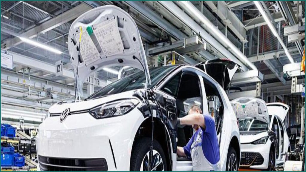 Volkswagen May Cut Up to 100,000 Jobs Globally