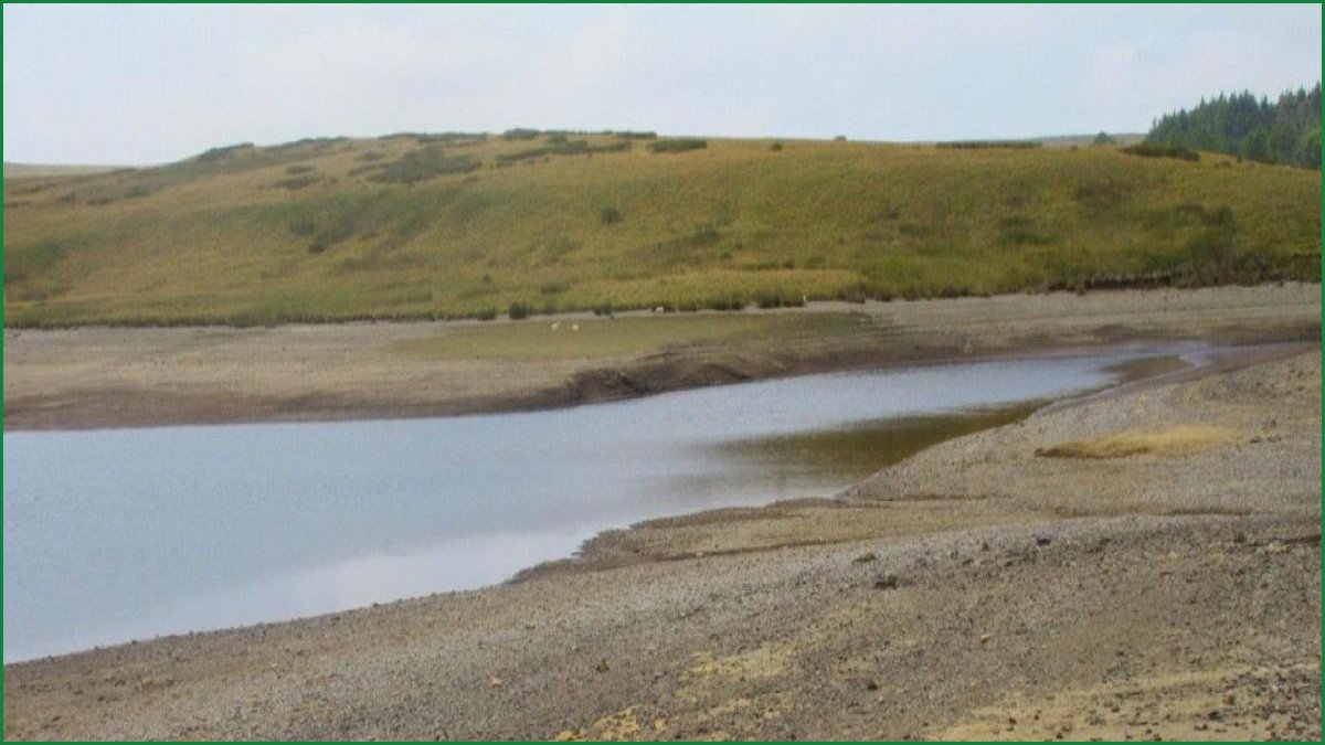 Wales Declares Nationwide Drought Amid Record Dry July