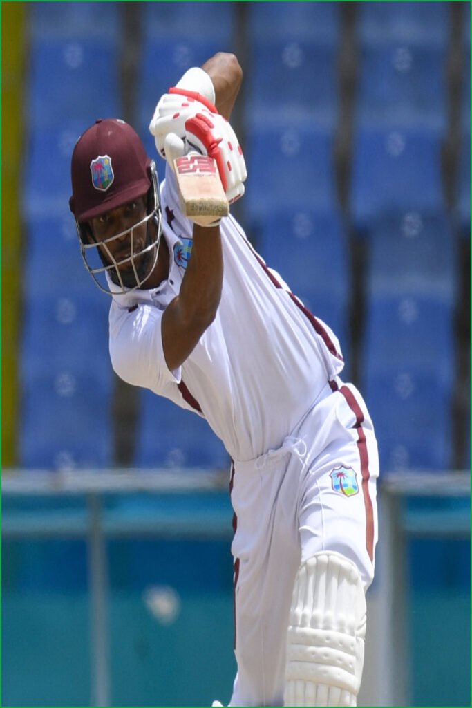 West Indies Choose to Bat Against Pakistan in Trinidad