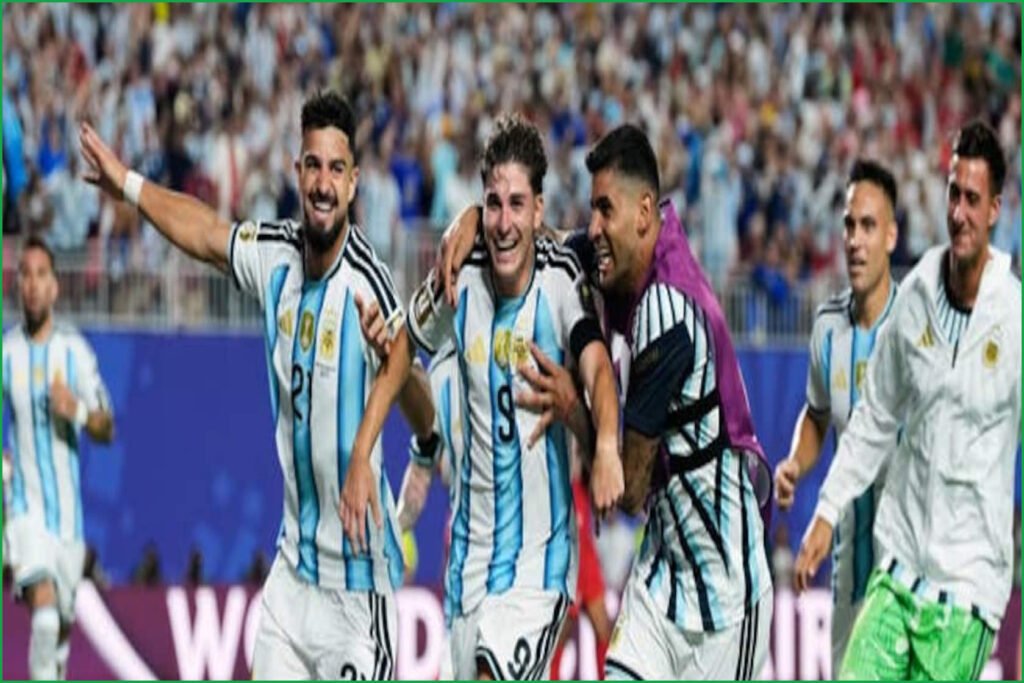 Why Blockbuster World Cup Semi-Finals Could Be Best Ever