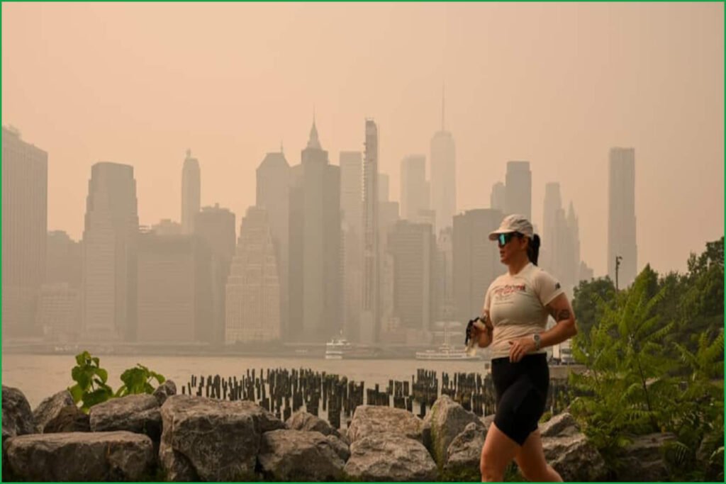 Wildfire Smoke Threatens Spain vs Argentina World Cup Final