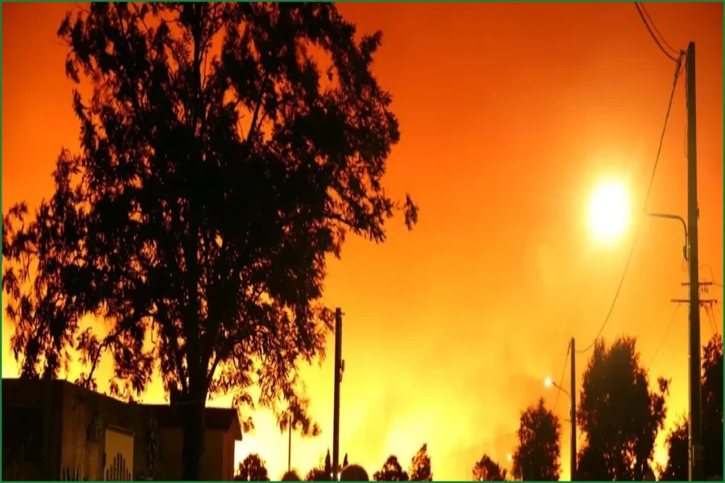 Wildfires in Italy, France, and Spain Force Thousands to Evacuate