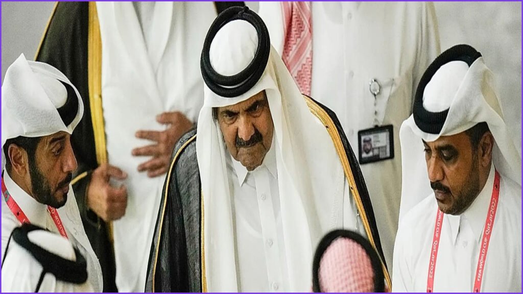 World Leaders Gather in Doha to Honor Qatar’s Father Emir