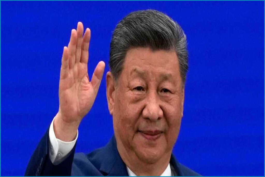 Xi Jinping Calls for Global AI Cooperation Amid US Curbs