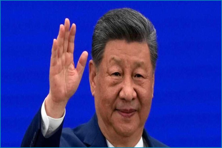 Xi Jinping Calls for Global AI Cooperation Amid US Curbs