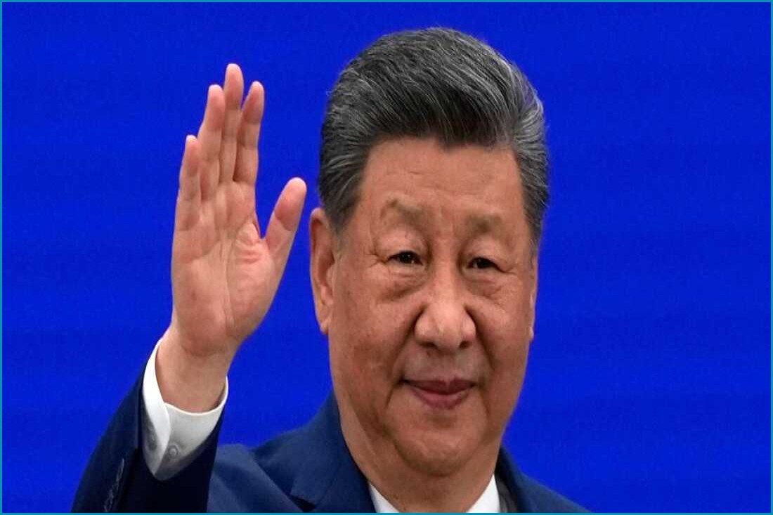 Xi Jinping Calls for Global AI Cooperation Amid US Curbs