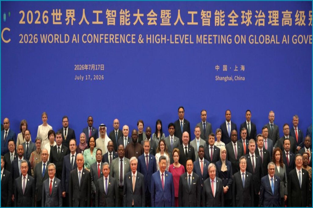 Xi Jinping Warns Against Single-Country Dominance in AI