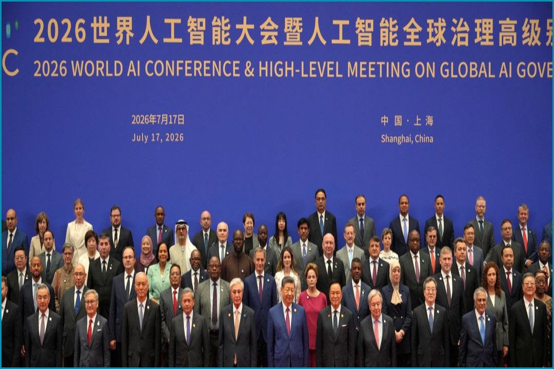 Xi Jinping Warns Against Single-Country Dominance in AI