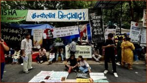 Youth-Led ‘Cockroach’ Movement Challenges India’s Governance and