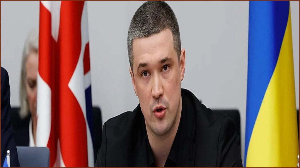 Zelenskyy Dismisses Ukraine Defence Minister Fedorov