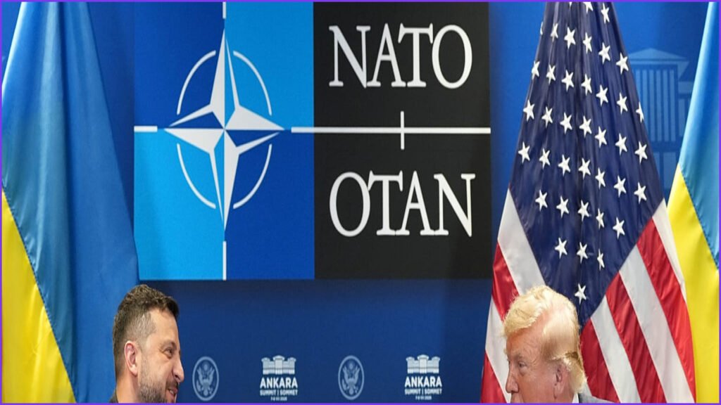 Zelenskyy and Trump Scheduled to Meet in Washington Next Week